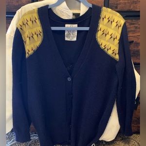 DROPDEAD Cardigan circa 2013